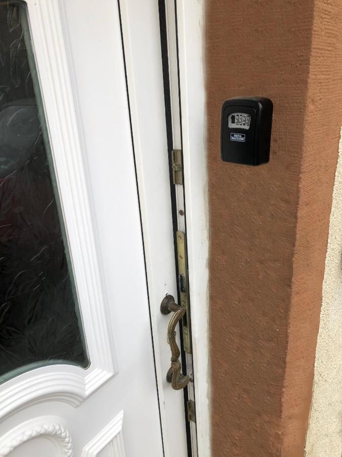 Creek Inn, Contactless Check-In Glanbrucken Exterior photo